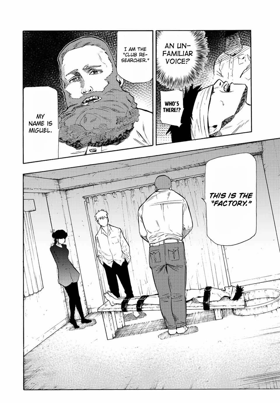 Juujika No Rokunin Chapter 69 image 02